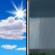 Sunday: Mostly Sunny then Slight Chance Rain Showers