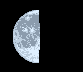 Moon age: 22 days,1 hours,10 minutes,51%